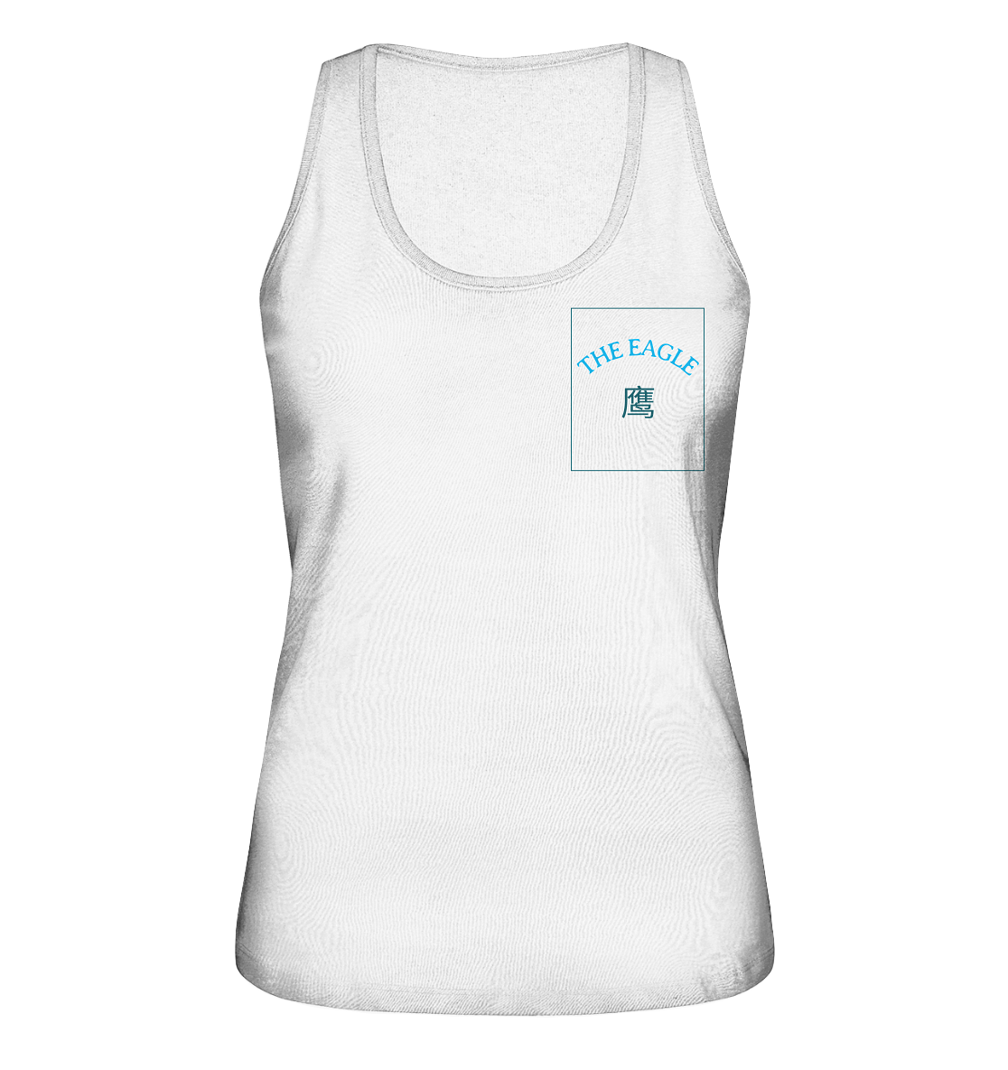 Mandarin Adler - Ladies Organic Tank Top