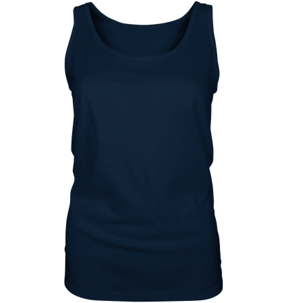 personalized women's tank top