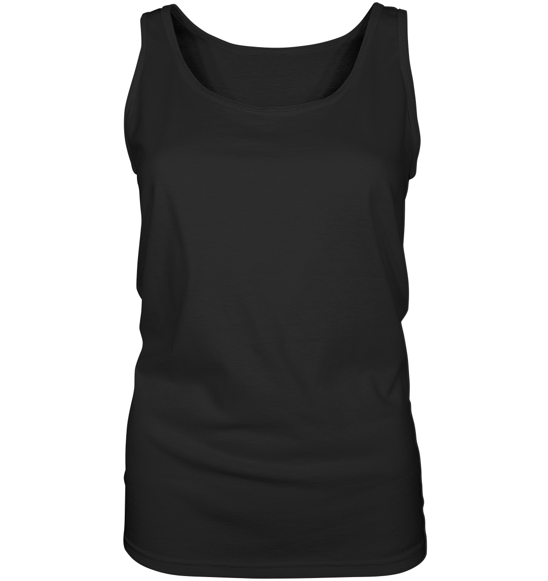 personalized women's tank top