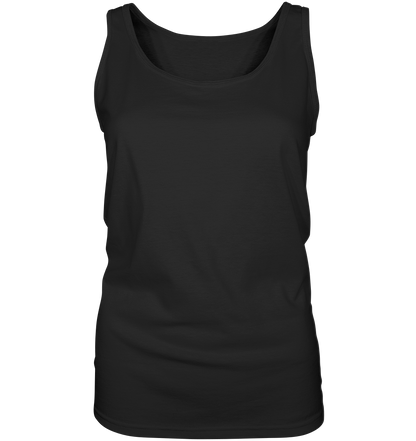 personalized women's tank top