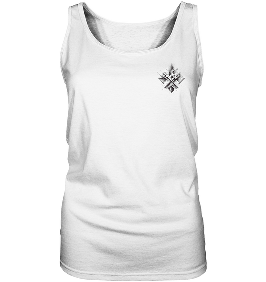 Abstract Technology - Ladies Tank Top