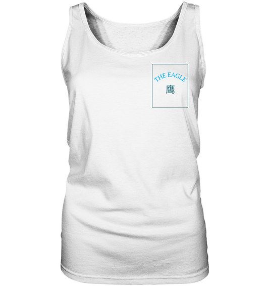 Mandarin Eagle - Ladies Tank Top