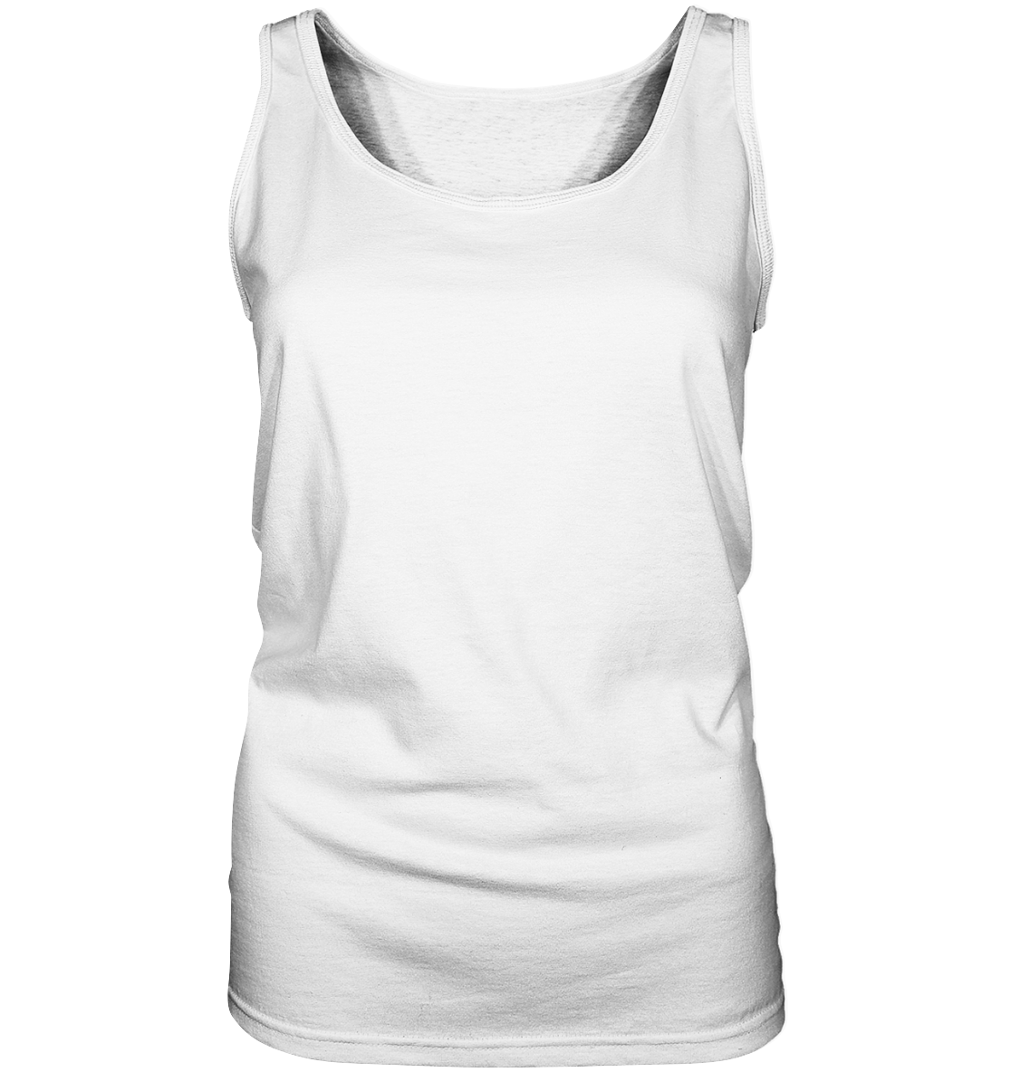 personalized women's tank top