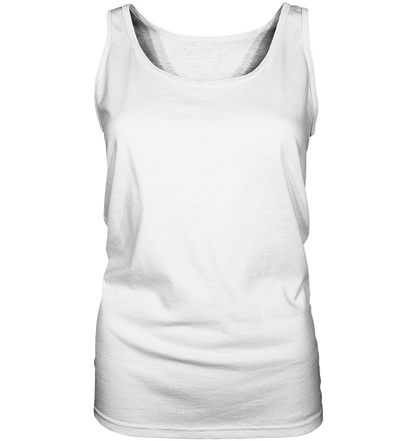 personalized women's tank top