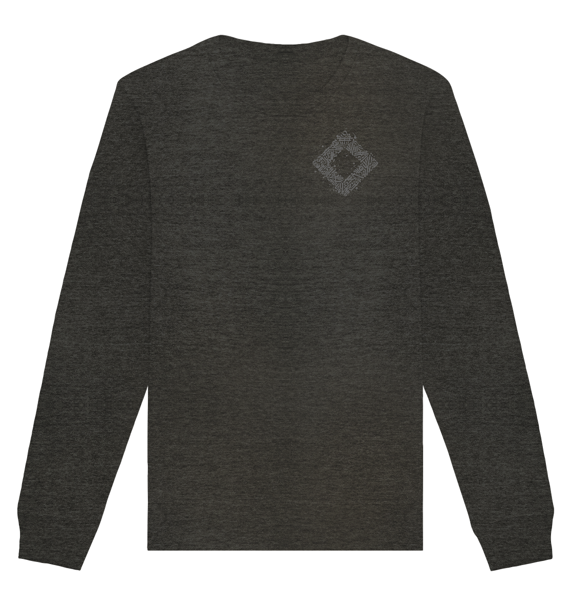 Calligraphy Square - Organic Basic Unisex Sweatshirt