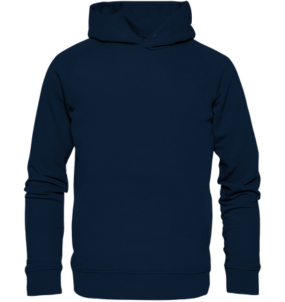 personalized organic fashion hoodie