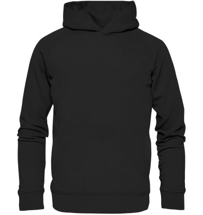 personalized organic fashion hoodie