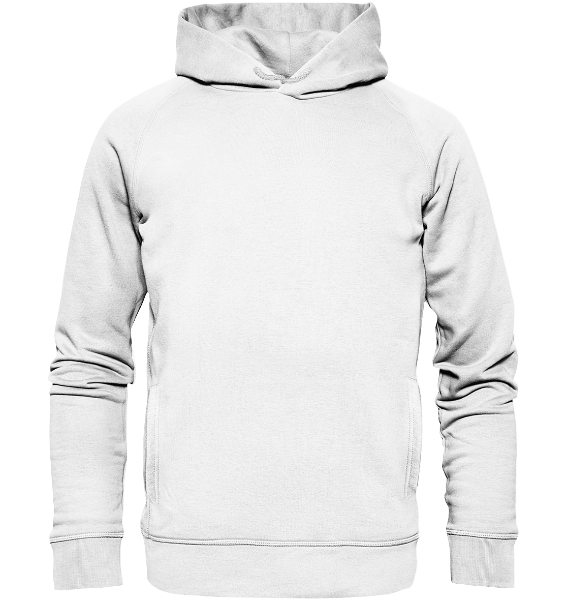 personalized organic fashion hoodie