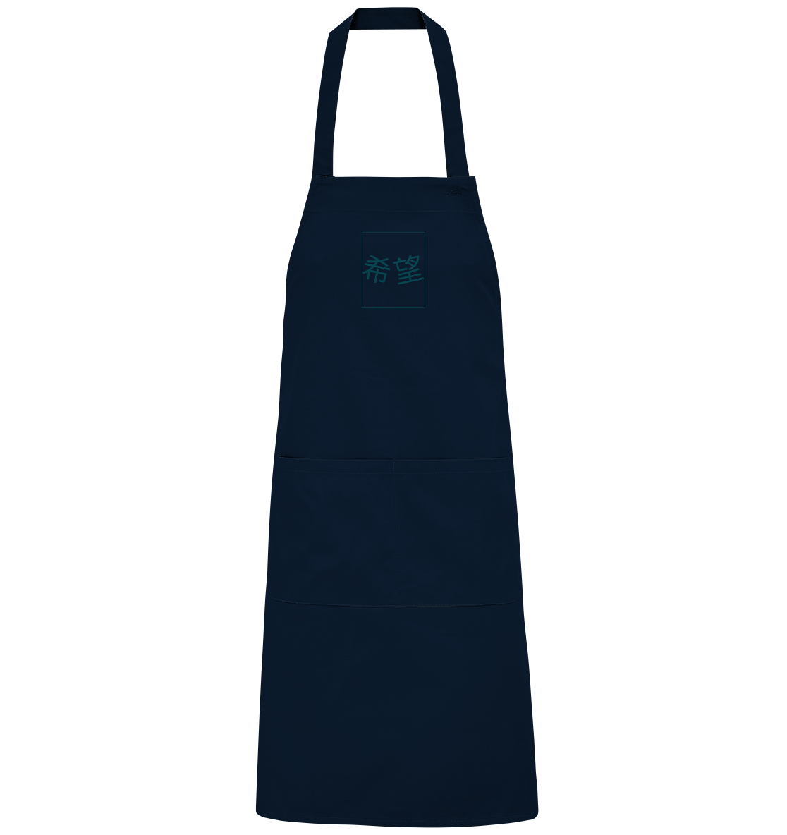 Mandarin Hope - Organic BBQ Apron