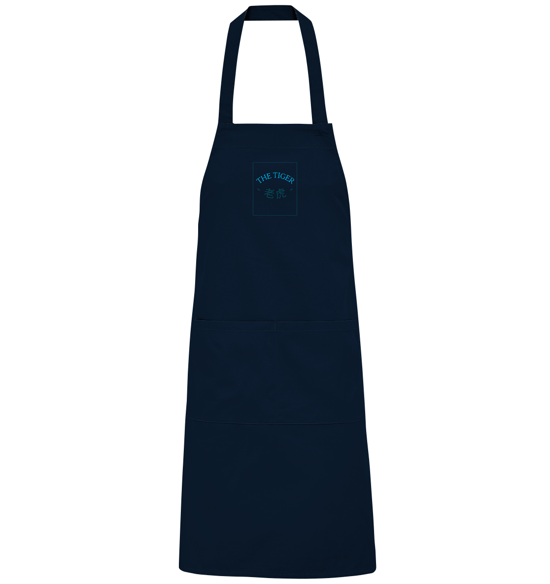 Mandarin Tiger - Organic BBQ Apron