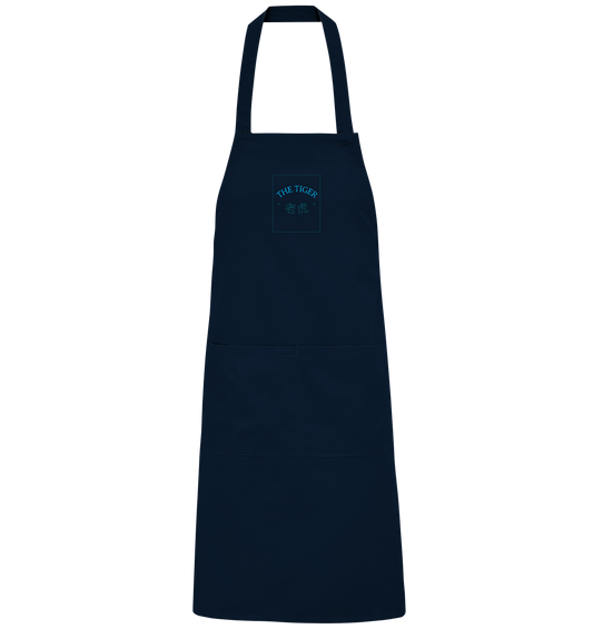 Mandarin Tiger - Organic BBQ Apron