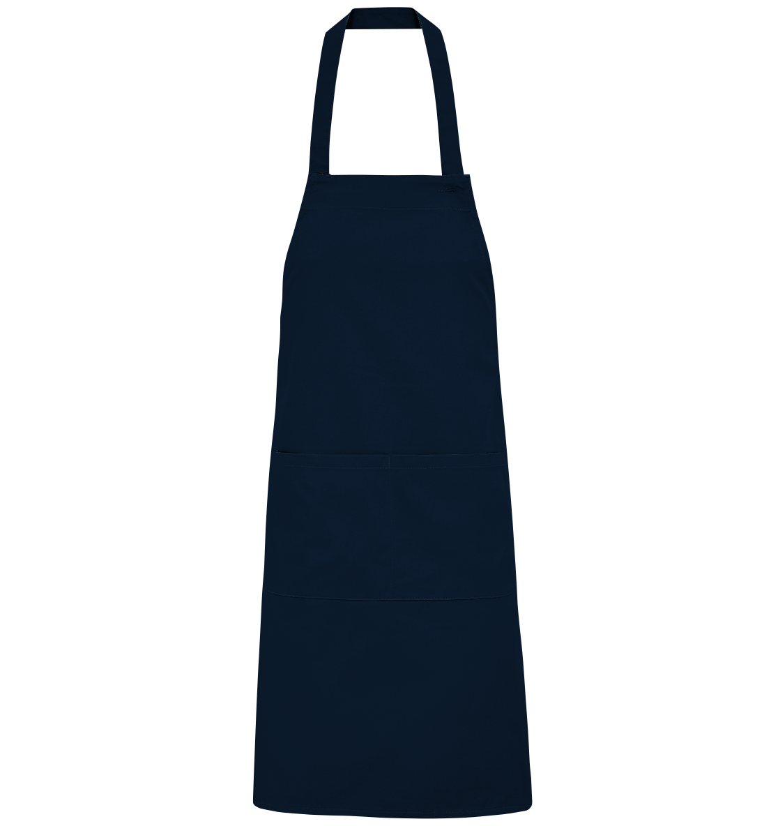 personalized organic barbecue apron