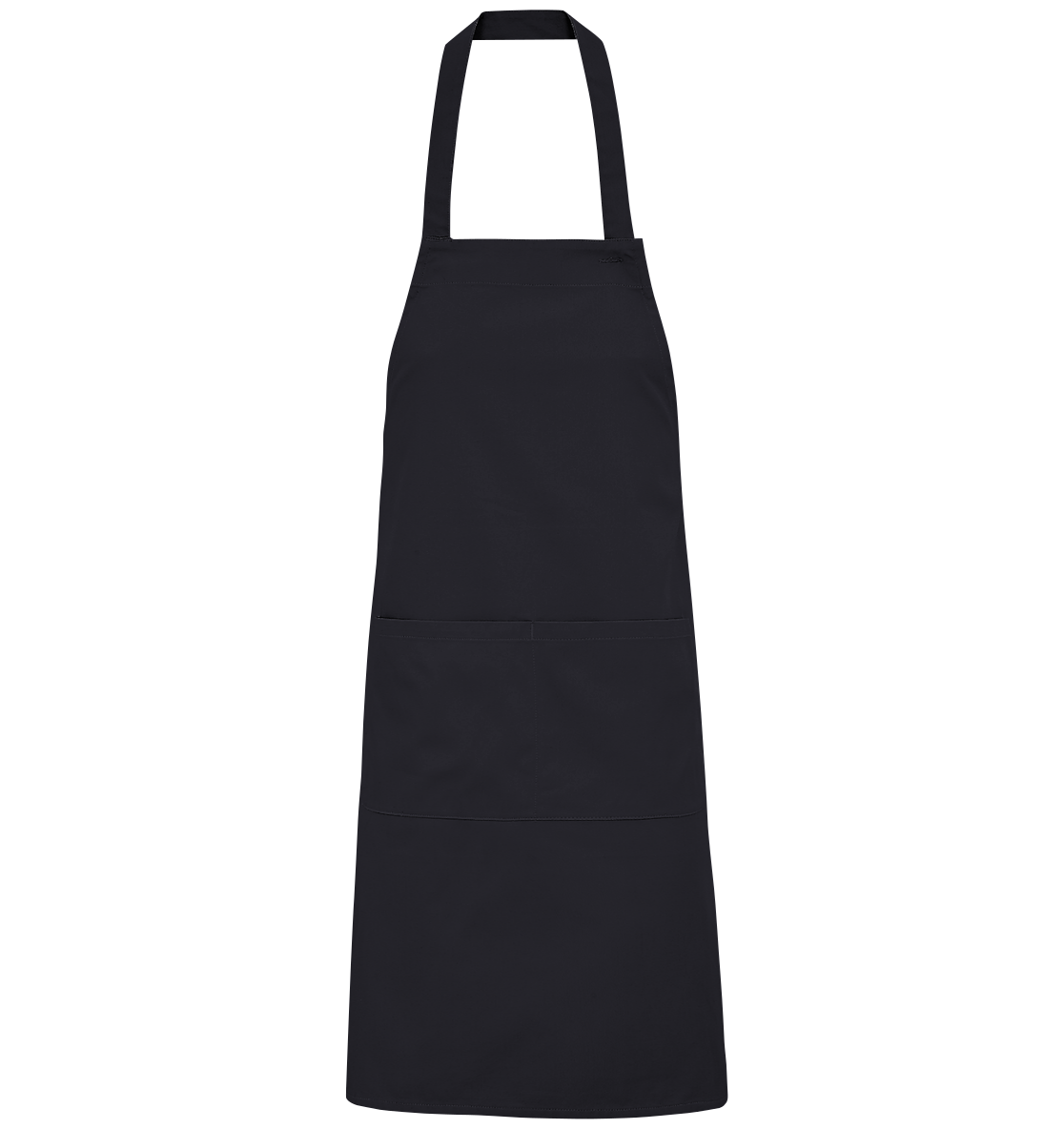 personalized organic barbecue apron