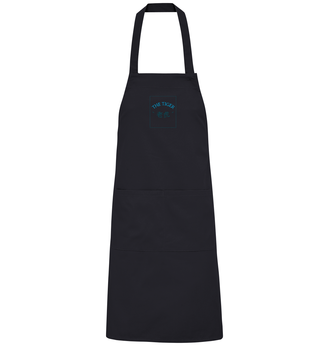 Mandarin Tiger - Organic BBQ Apron