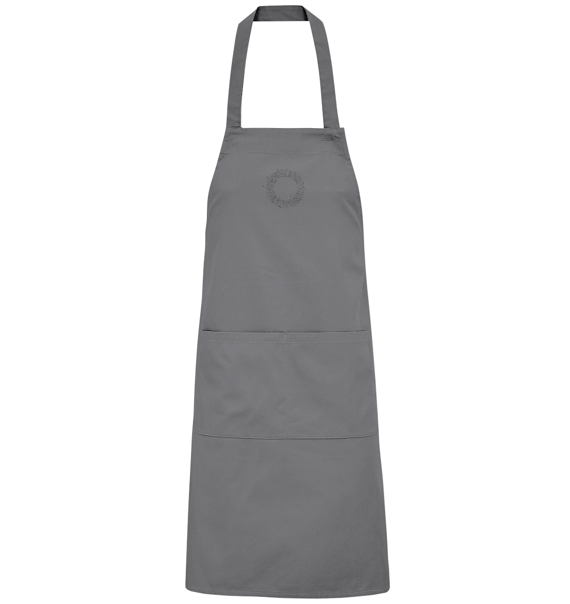 Calligraphy Ball - Organic BBQ Apron