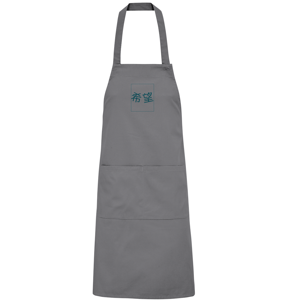 Mandarin Hope - Organic BBQ Apron