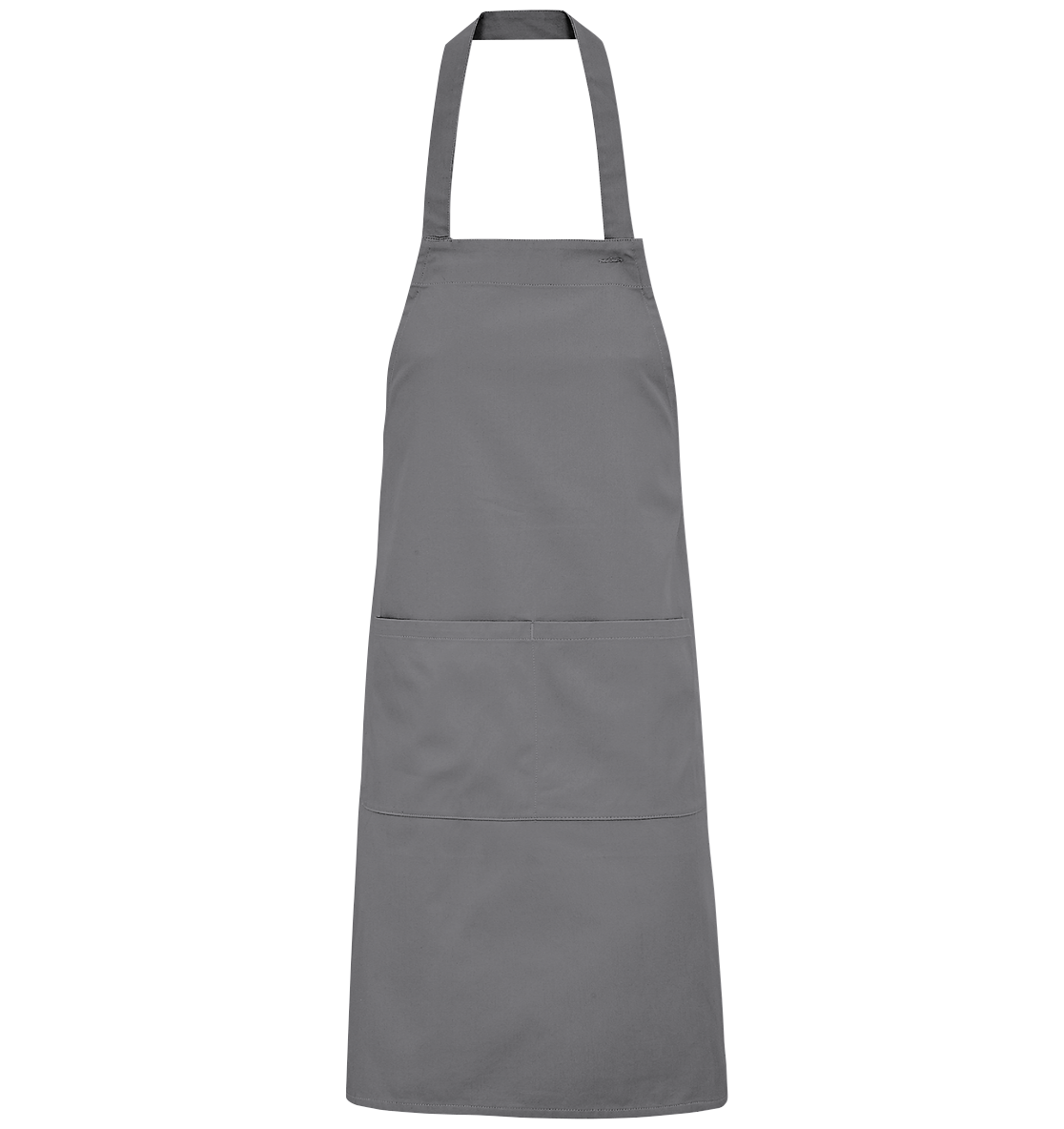 personalized organic barbecue apron