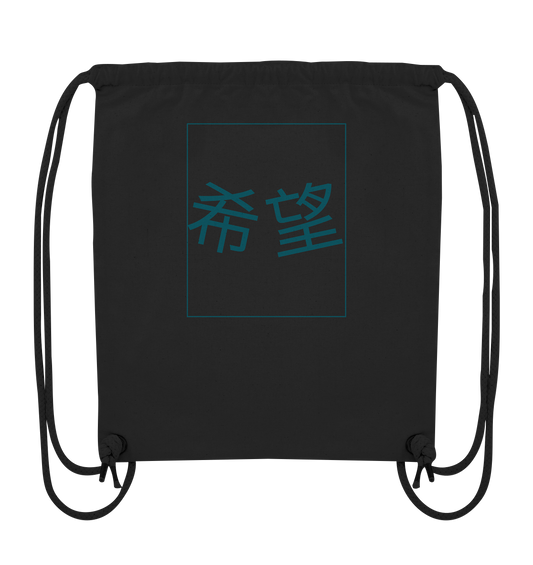 Mandarin Hope - Organic Gym Bag