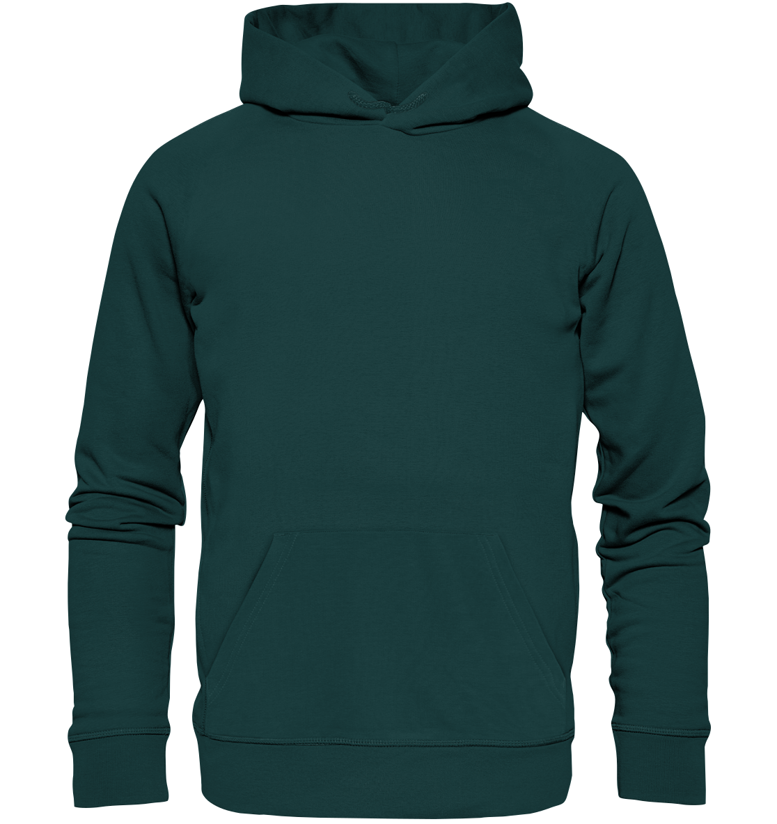 personalized organic hoodie