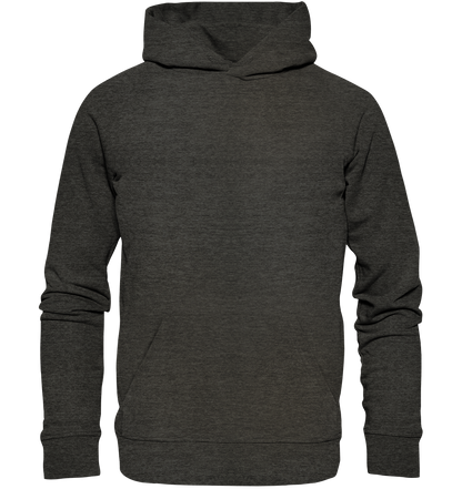 personalized organic hoodie