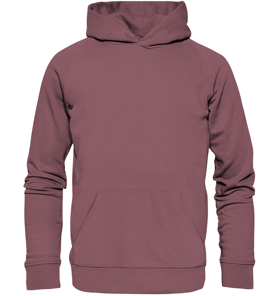 personalized organic hoodie