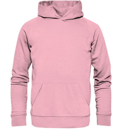 personalized organic hoodie