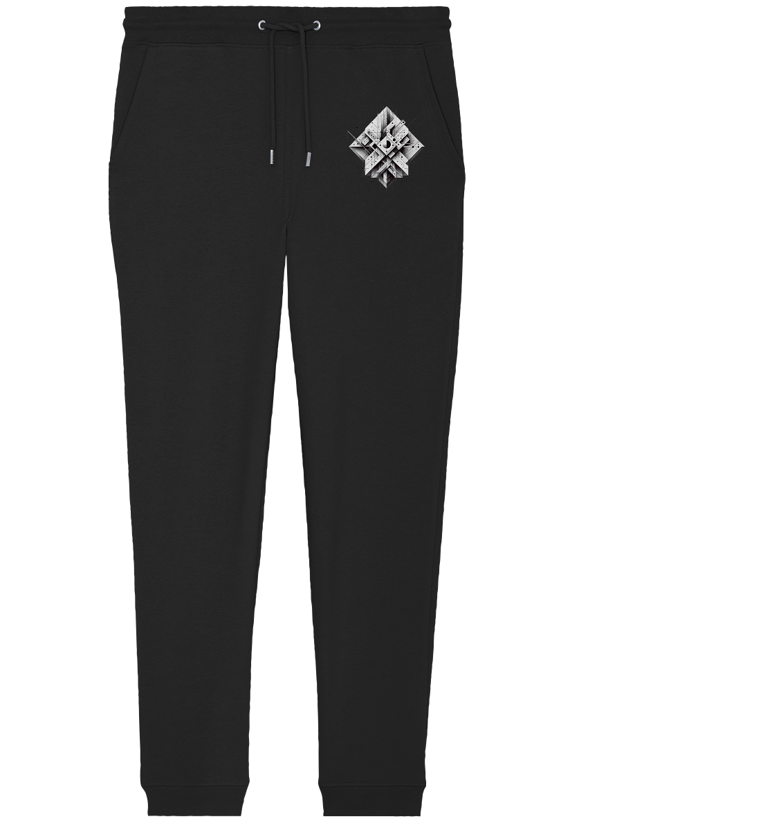 Abstract Technology - Organic Jogger Pants