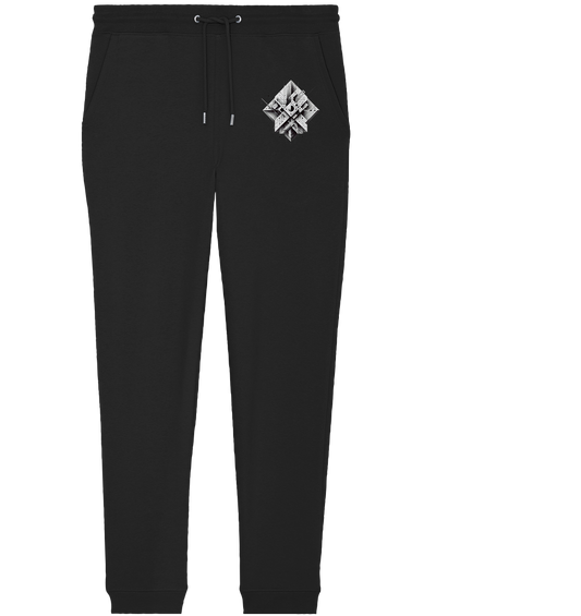 Abstract Technology - Organic Jogger Pants