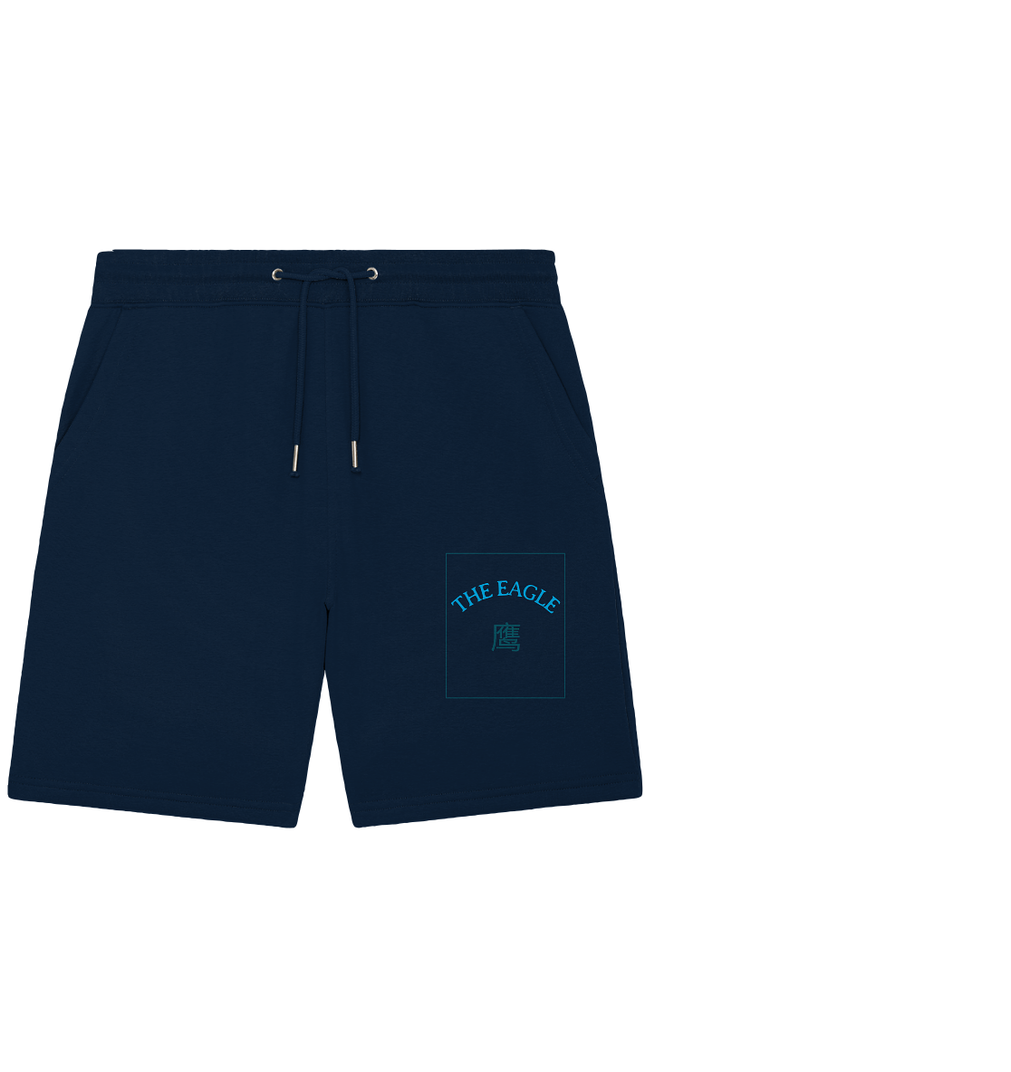 Mandarin Adler - Organic Jogger Shorts