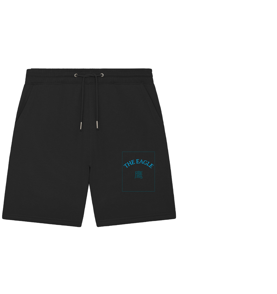 Mandarin Adler - Organic Jogger Shorts