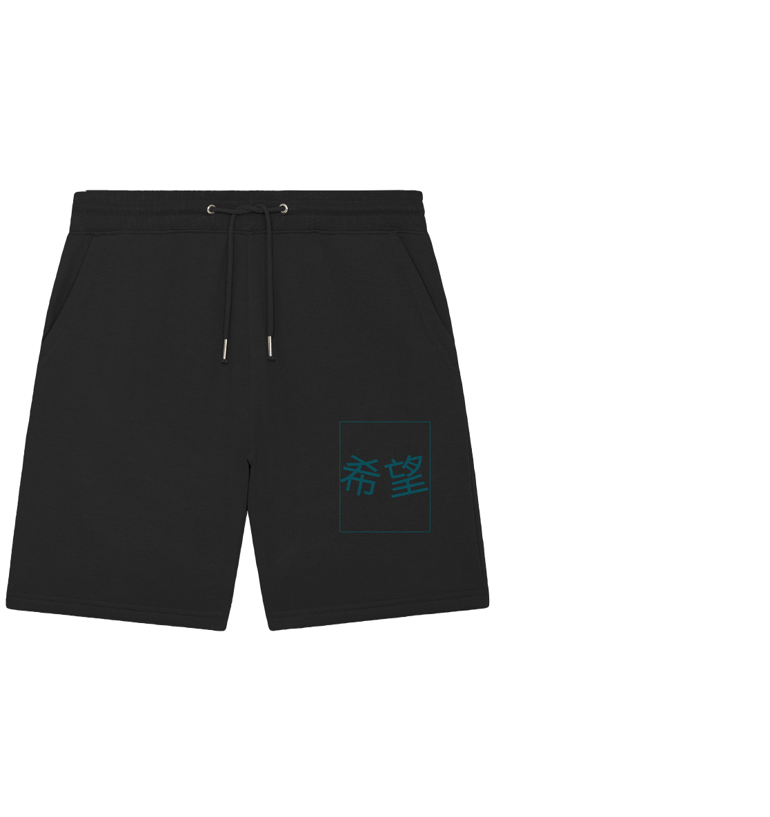 Mandarin Hope - Organic Jogger Shorts