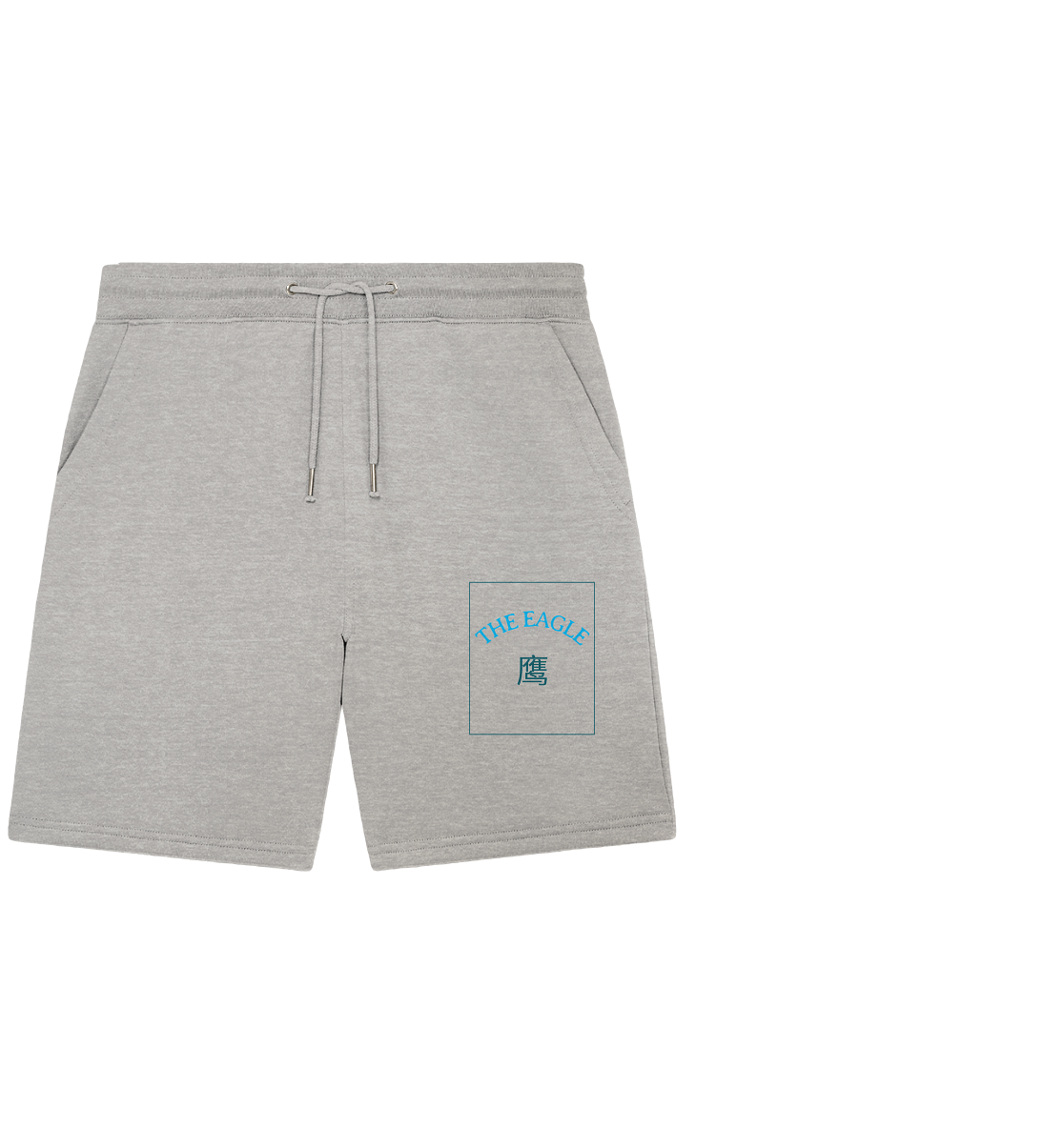 Mandarin Adler - Organic Jogger Shorts