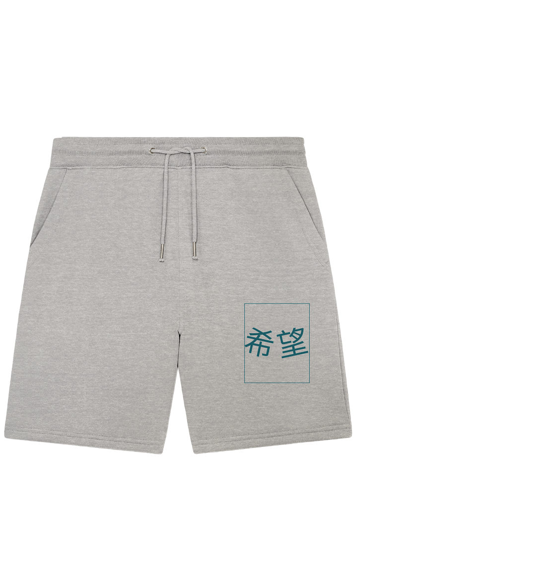 Mandarin Hope - Organic Jogger Shorts