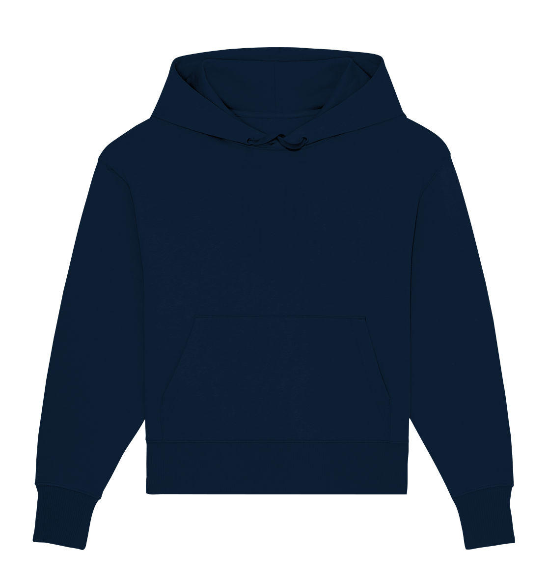 personalized organic oversize hoodie