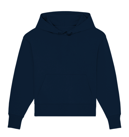 personalized organic oversize hoodie