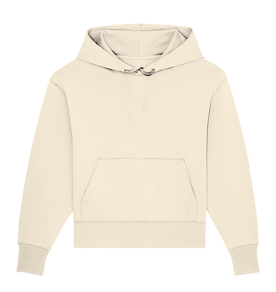 personalized organic oversize hoodie