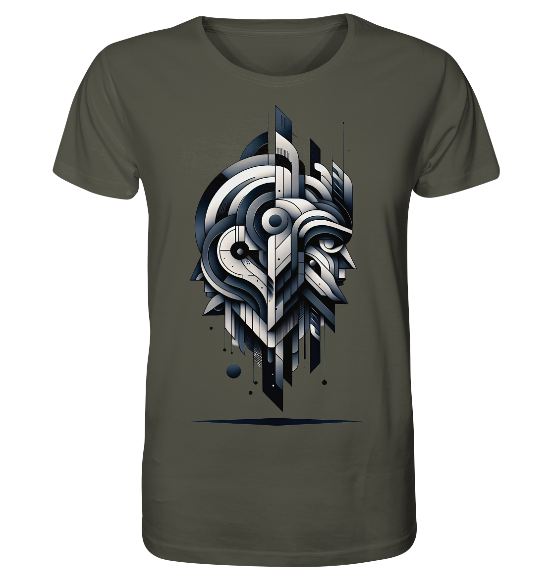 Abstract King - Organic Shirt