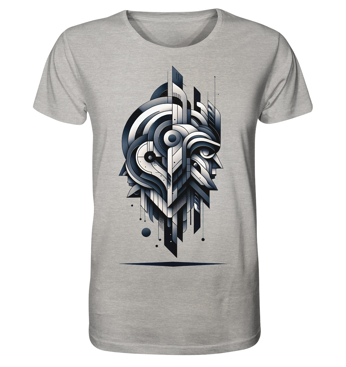 Abstract King - Organic Shirt