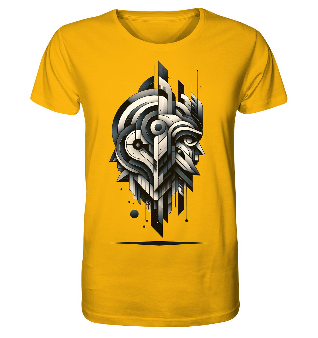 Abstract King - Organic Shirt