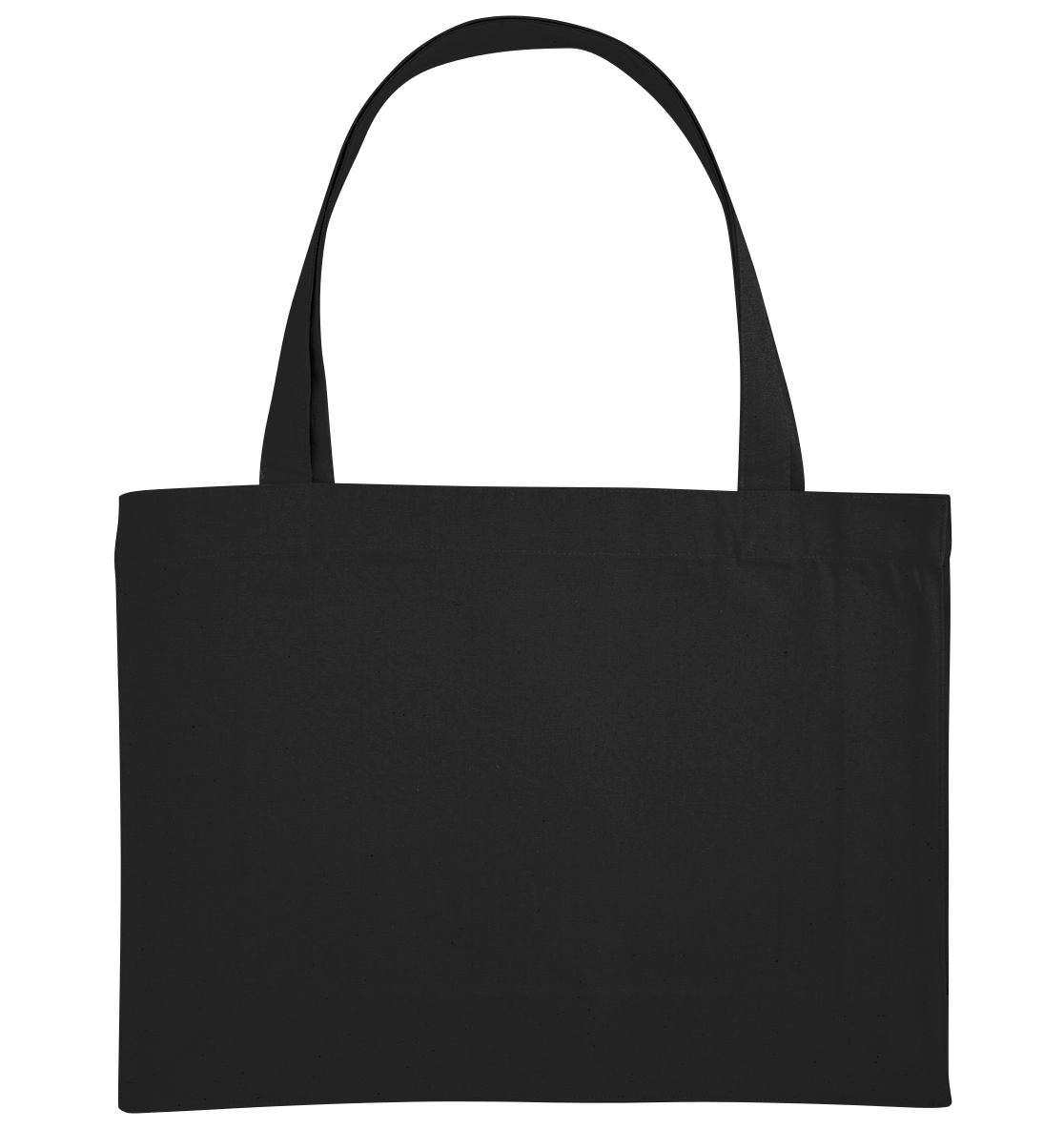 personalized organic shopping bag