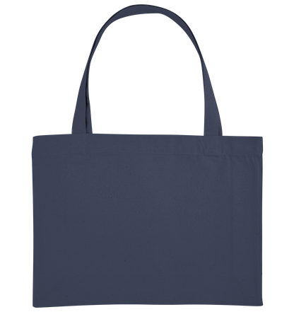 personalized organic shopping bag