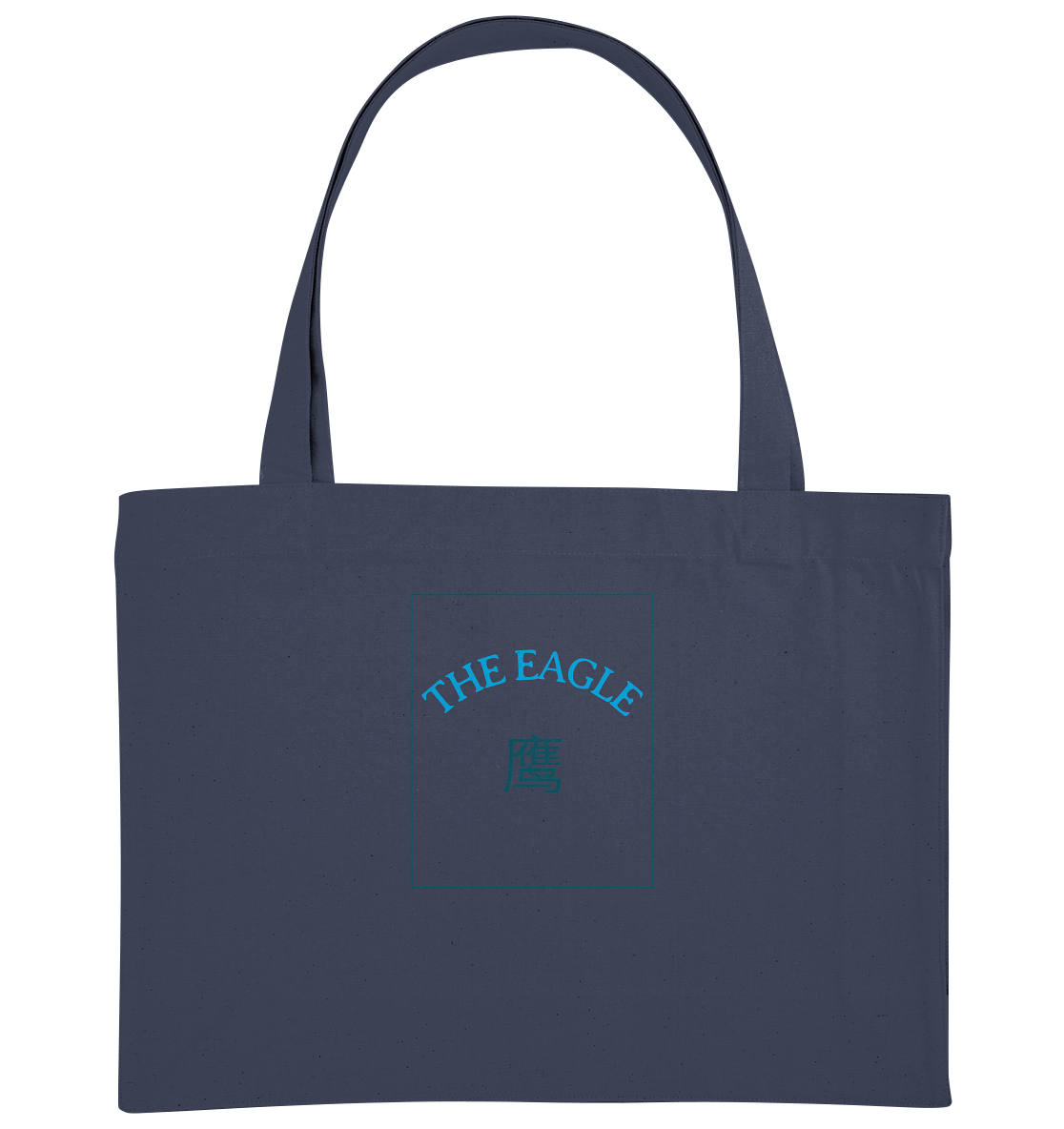 Mandarin Adler - Organic Shopping Bag