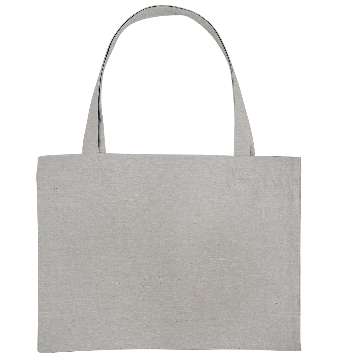 personalized organic shopping bag