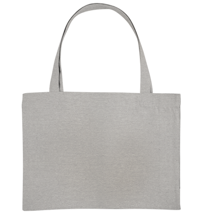 personalized organic shopping bag