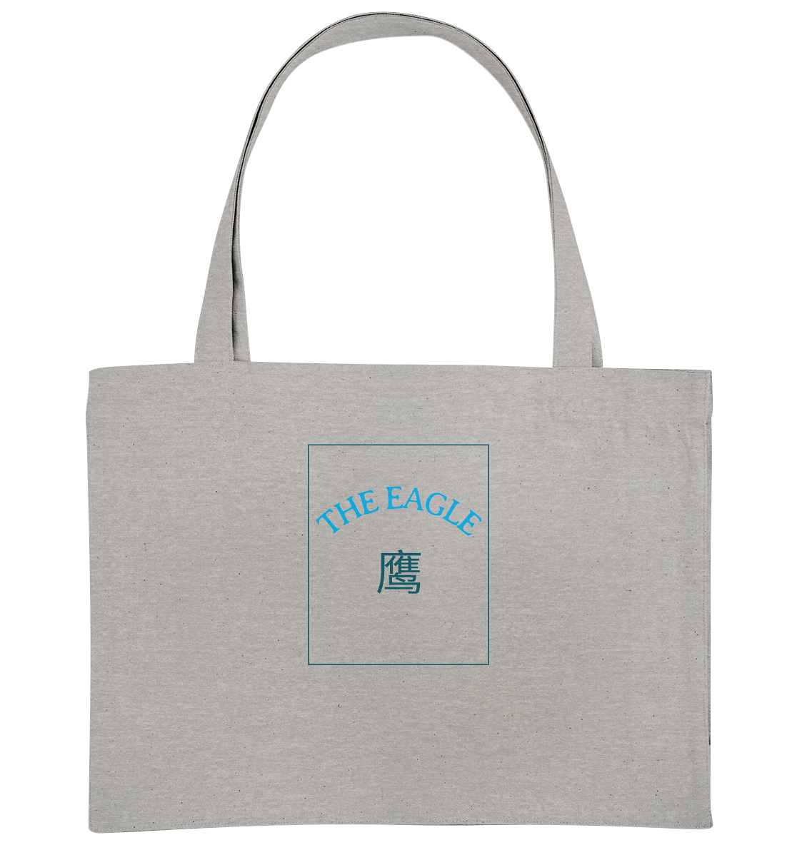 Mandarin Adler - Organic Shopping Bag