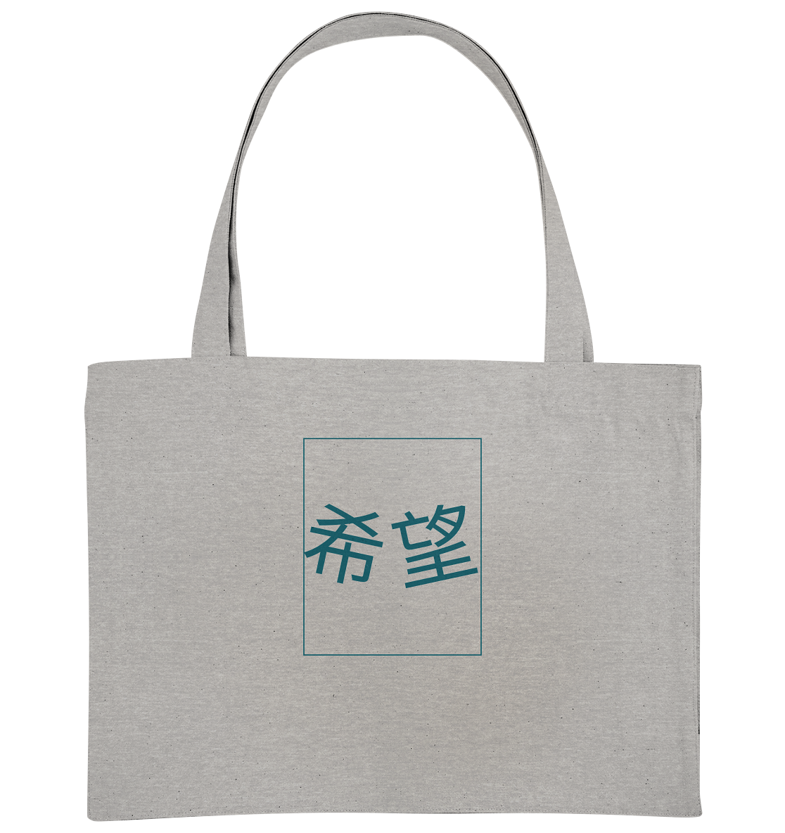 Mandarin Hope - Organic Shopping Bag