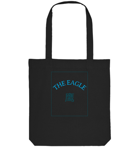 Mandarin Adler - Organic Tote Bag