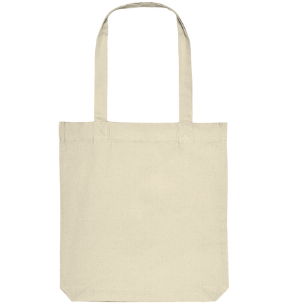 personalized organic tote bag