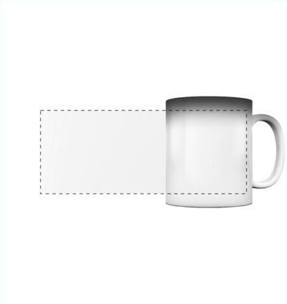 personalized mug - Panorama Magic Mug