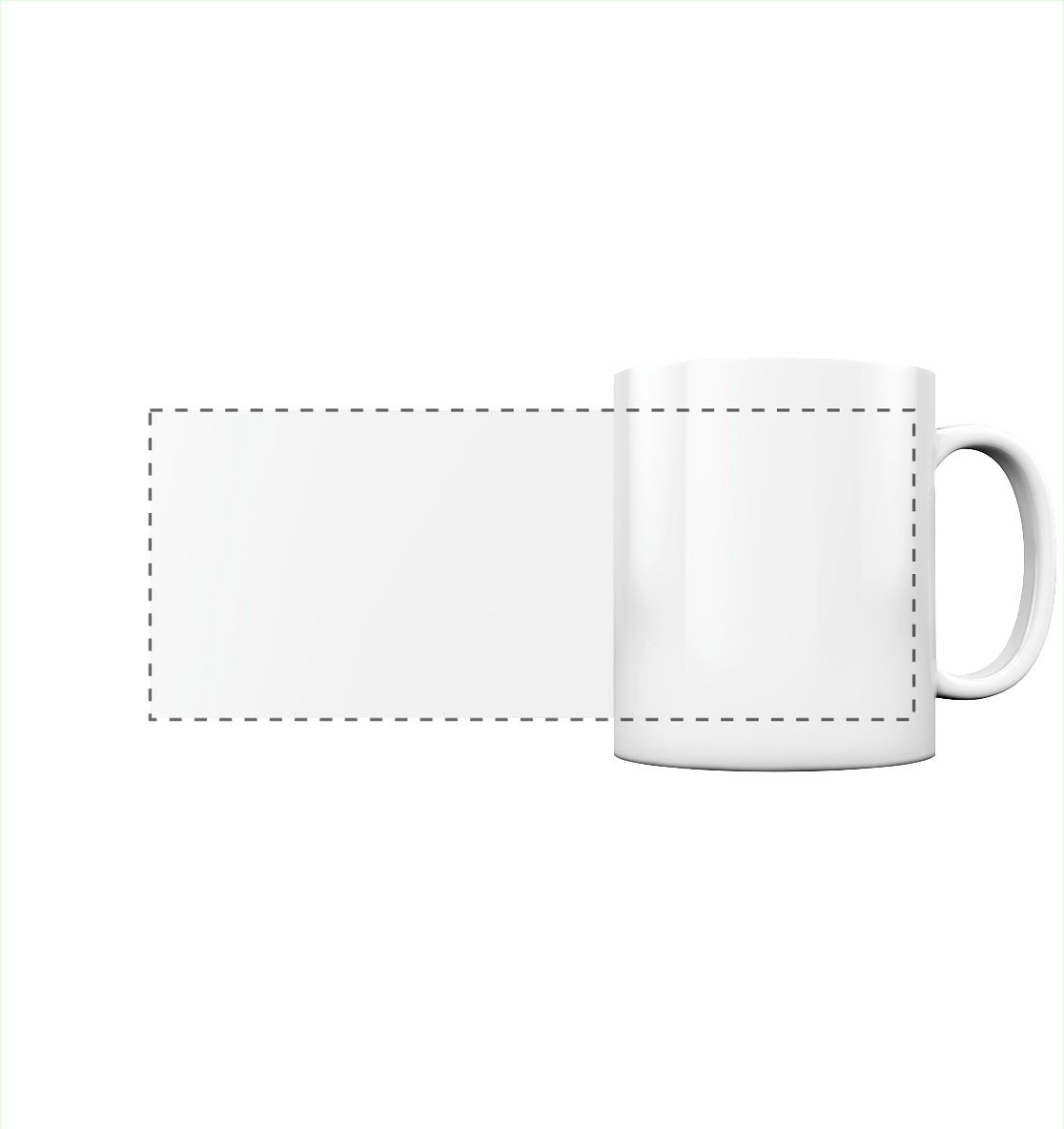 personalized panoramic mug